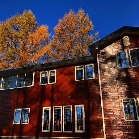 Obihiro Yachiyo Youth Hostel Starry Sky Inn מראה חיצוני תמונה