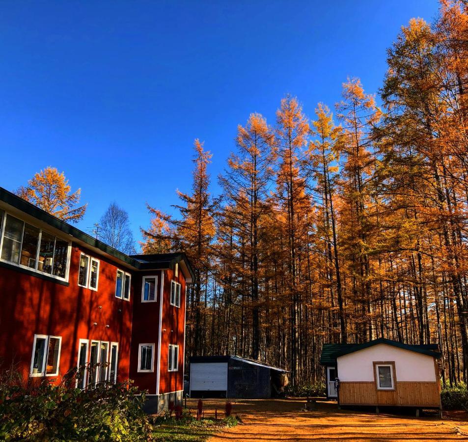 Obihiro Yachiyo Youth Hostel Starry Sky Inn מראה חיצוני תמונה