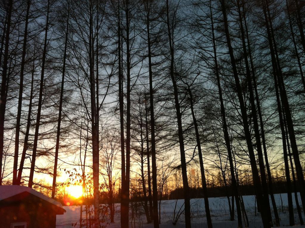 Obihiro Yachiyo Youth Hostel Starry Sky Inn מראה חיצוני תמונה
