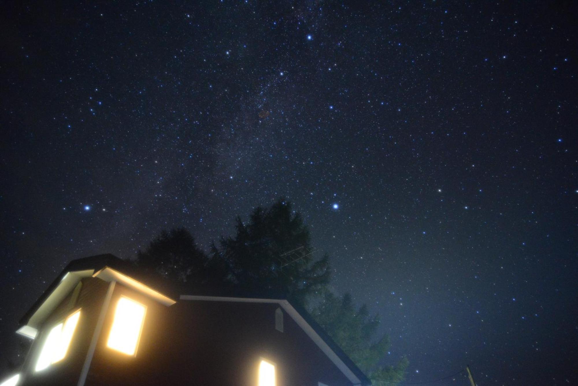 Obihiro Yachiyo Youth Hostel Starry Sky Inn מראה חיצוני תמונה