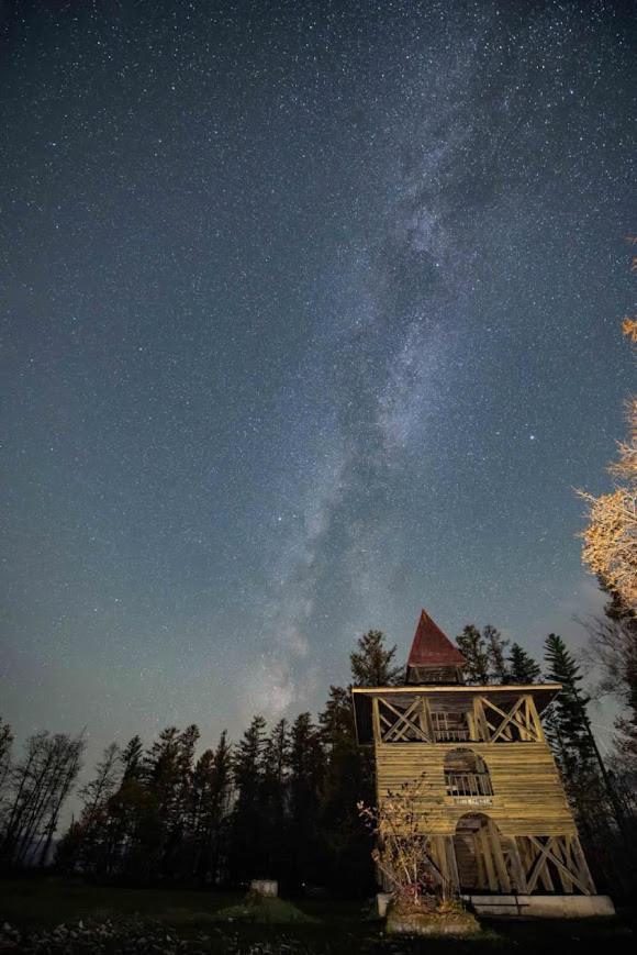 Obihiro Yachiyo Youth Hostel Starry Sky Inn מראה חיצוני תמונה