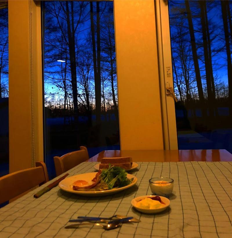 Obihiro Yachiyo Youth Hostel Starry Sky Inn מראה חיצוני תמונה