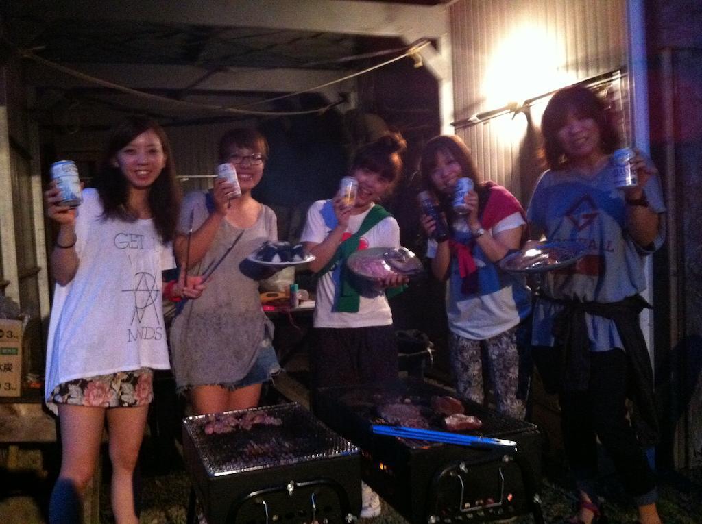 Obihiro Yachiyo Youth Hostel Starry Sky Inn מראה חיצוני תמונה