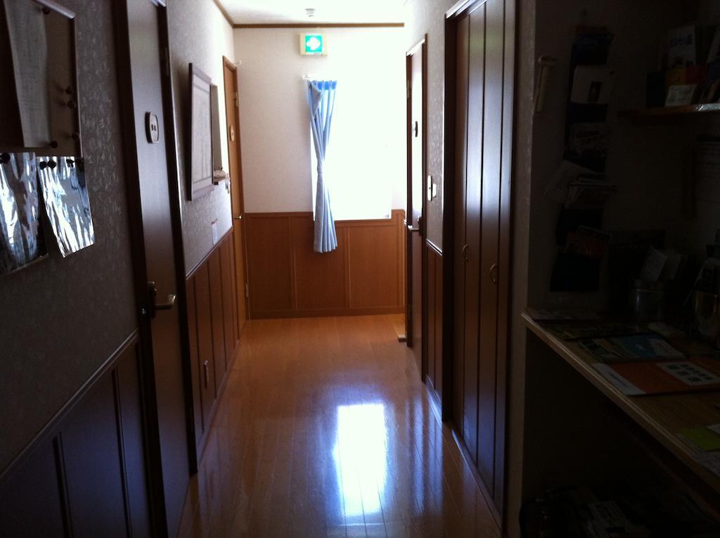 Obihiro Yachiyo Youth Hostel Starry Sky Inn חדר תמונה