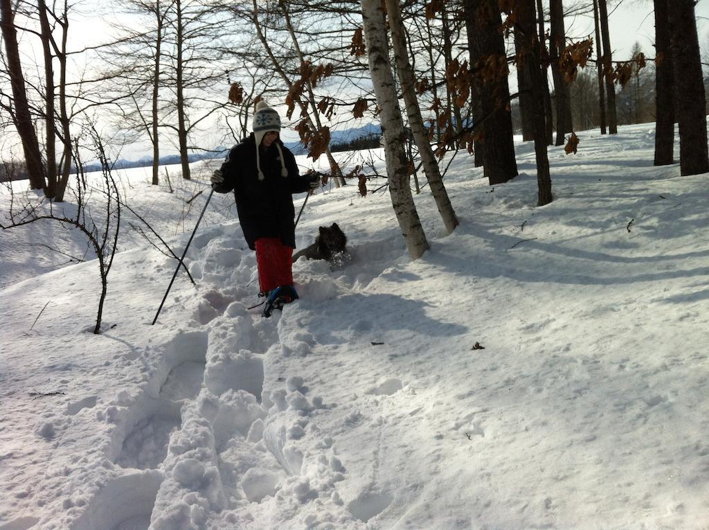 Obihiro Yachiyo Youth Hostel Starry Sky Inn מראה חיצוני תמונה