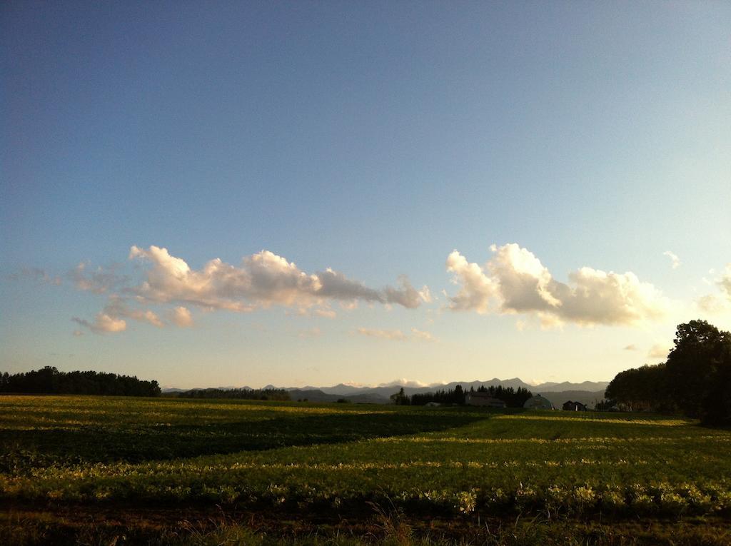 Obihiro Yachiyo Youth Hostel Starry Sky Inn מראה חיצוני תמונה