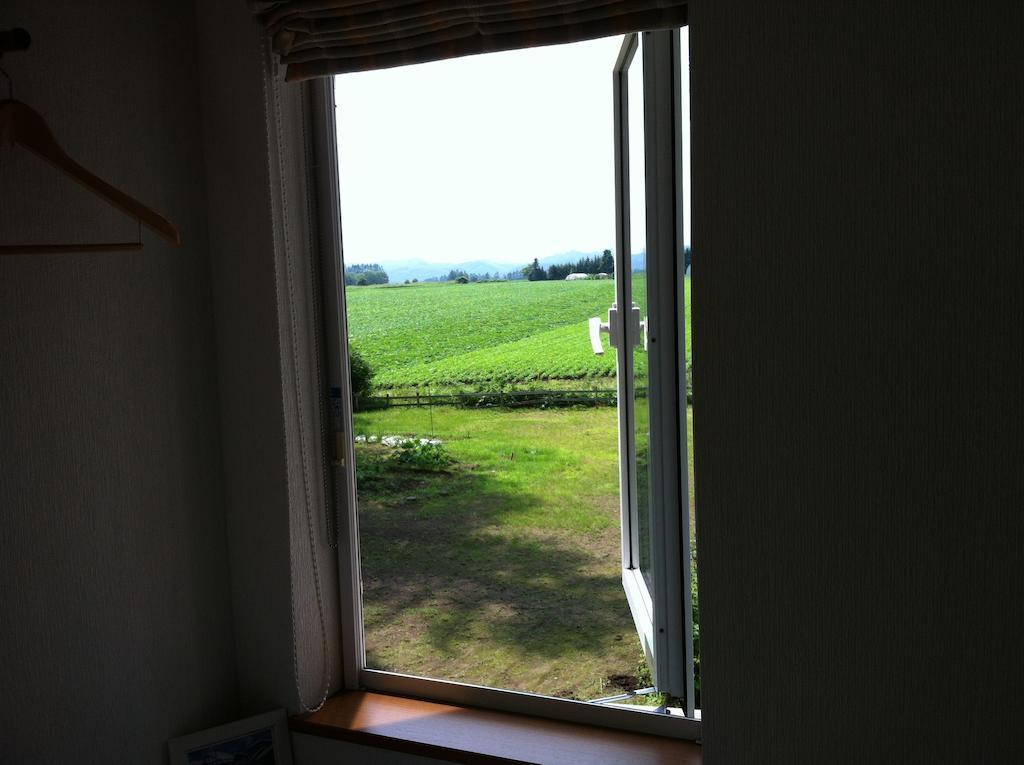 Obihiro Yachiyo Youth Hostel Starry Sky Inn חדר תמונה