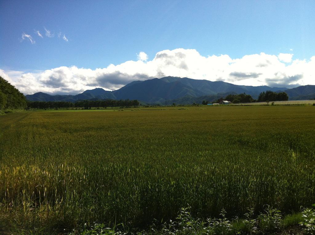 Obihiro Yachiyo Youth Hostel Starry Sky Inn מראה חיצוני תמונה