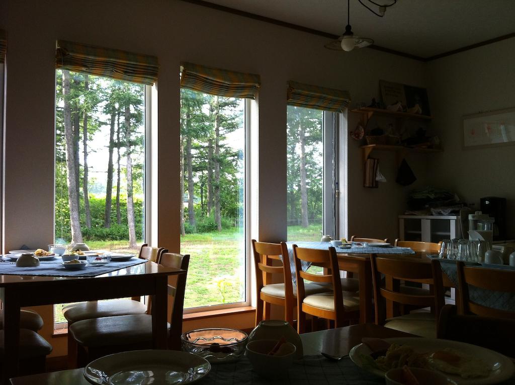 Obihiro Yachiyo Youth Hostel Starry Sky Inn מראה חיצוני תמונה