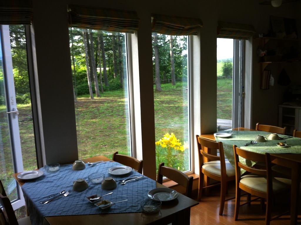 Obihiro Yachiyo Youth Hostel Starry Sky Inn מראה חיצוני תמונה