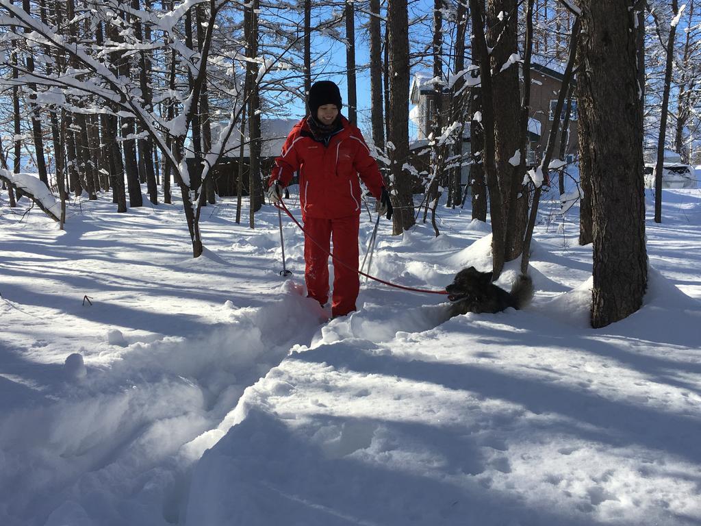 Obihiro Yachiyo Youth Hostel Starry Sky Inn מראה חיצוני תמונה