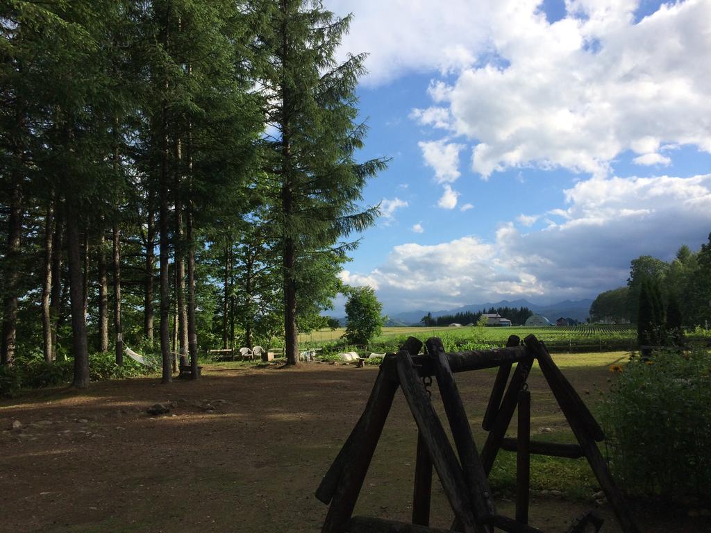 Obihiro Yachiyo Youth Hostel Starry Sky Inn מראה חיצוני תמונה