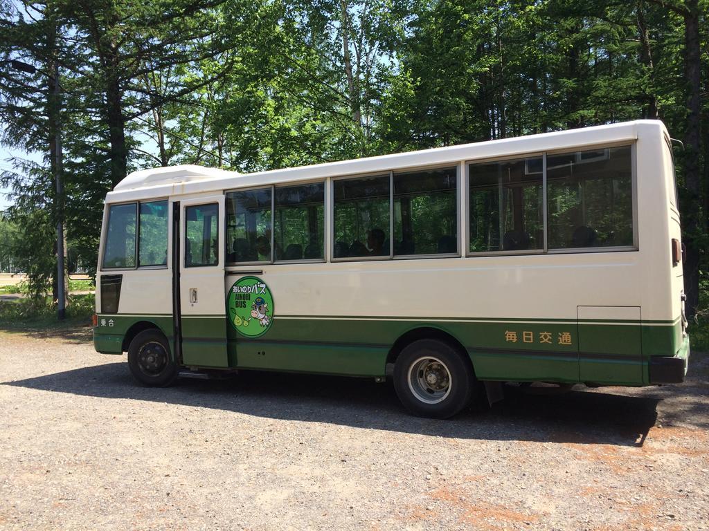 Obihiro Yachiyo Youth Hostel Starry Sky Inn מראה חיצוני תמונה