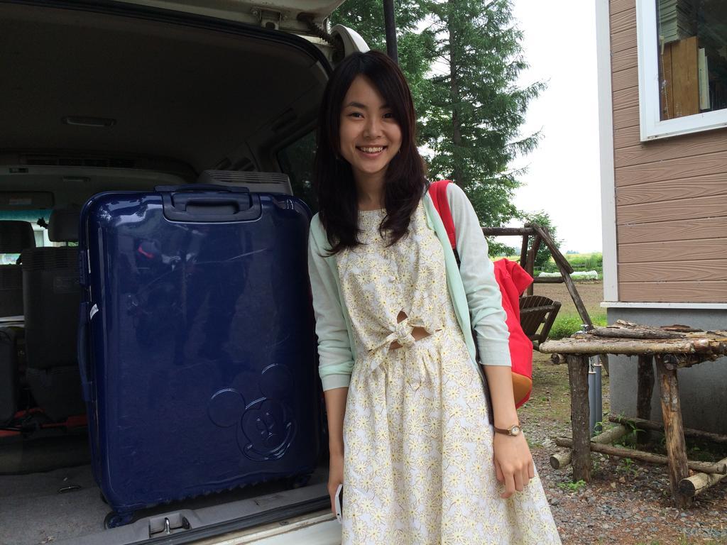 Obihiro Yachiyo Youth Hostel Starry Sky Inn מראה חיצוני תמונה