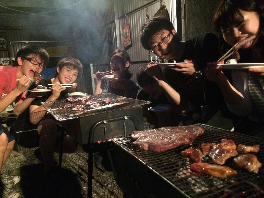 Obihiro Yachiyo Youth Hostel Starry Sky Inn מראה חיצוני תמונה
