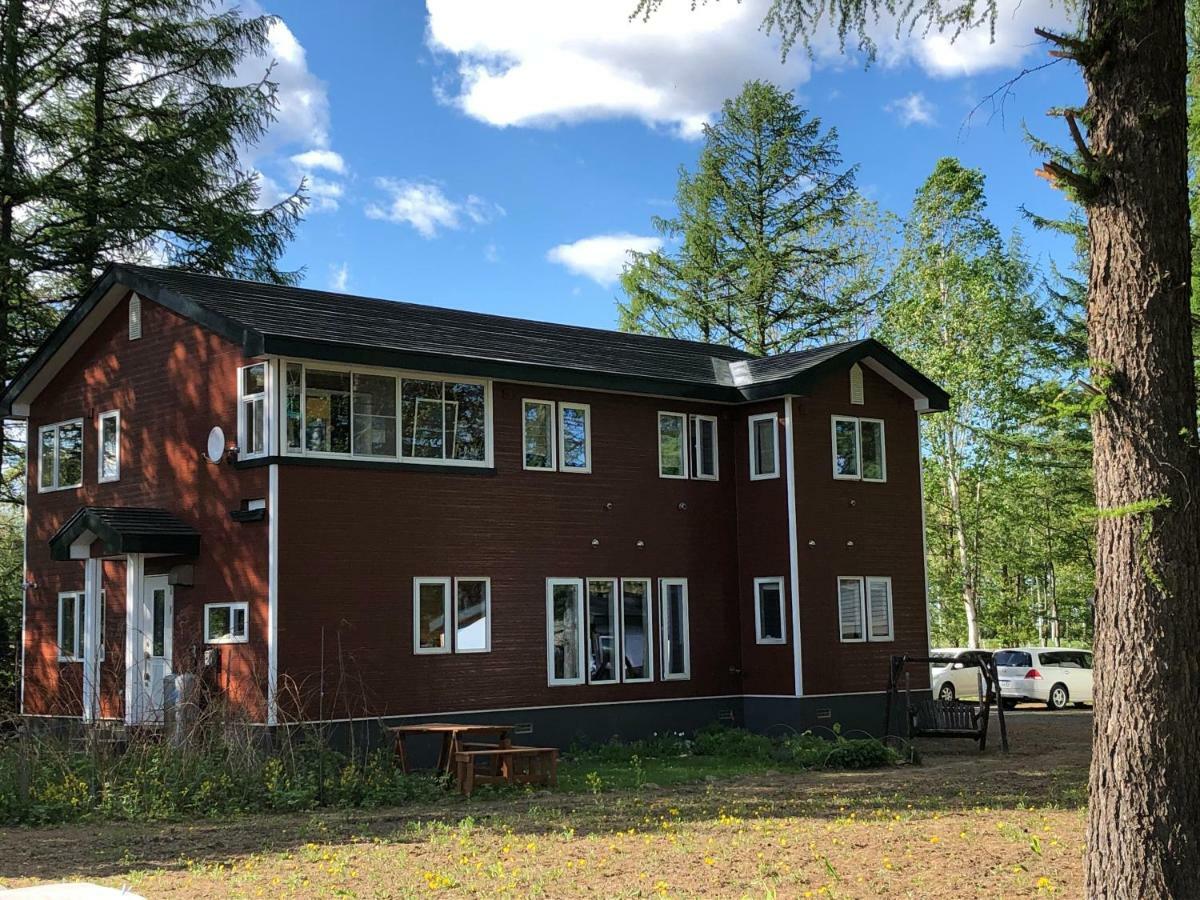 Obihiro Yachiyo Youth Hostel Starry Sky Inn מראה חיצוני תמונה