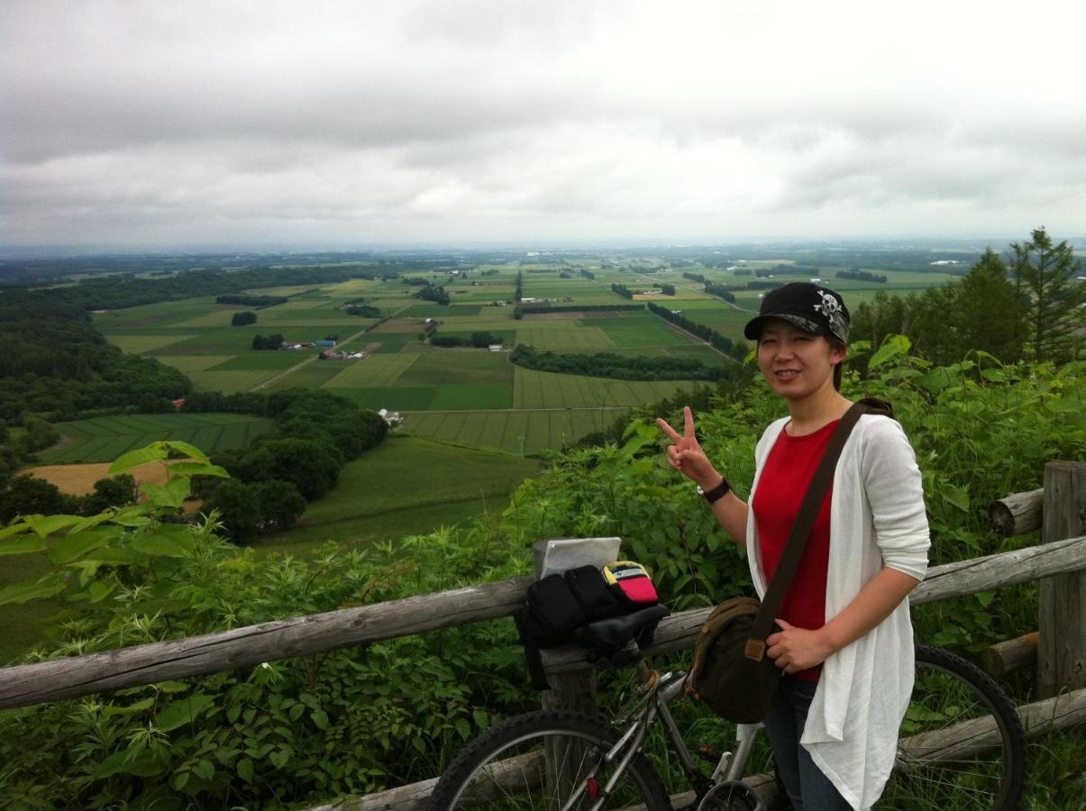 Obihiro Yachiyo Youth Hostel Starry Sky Inn מראה חיצוני תמונה